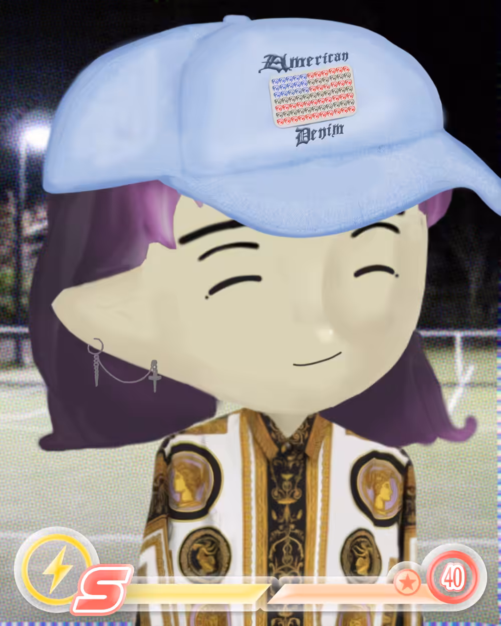Milady 8419