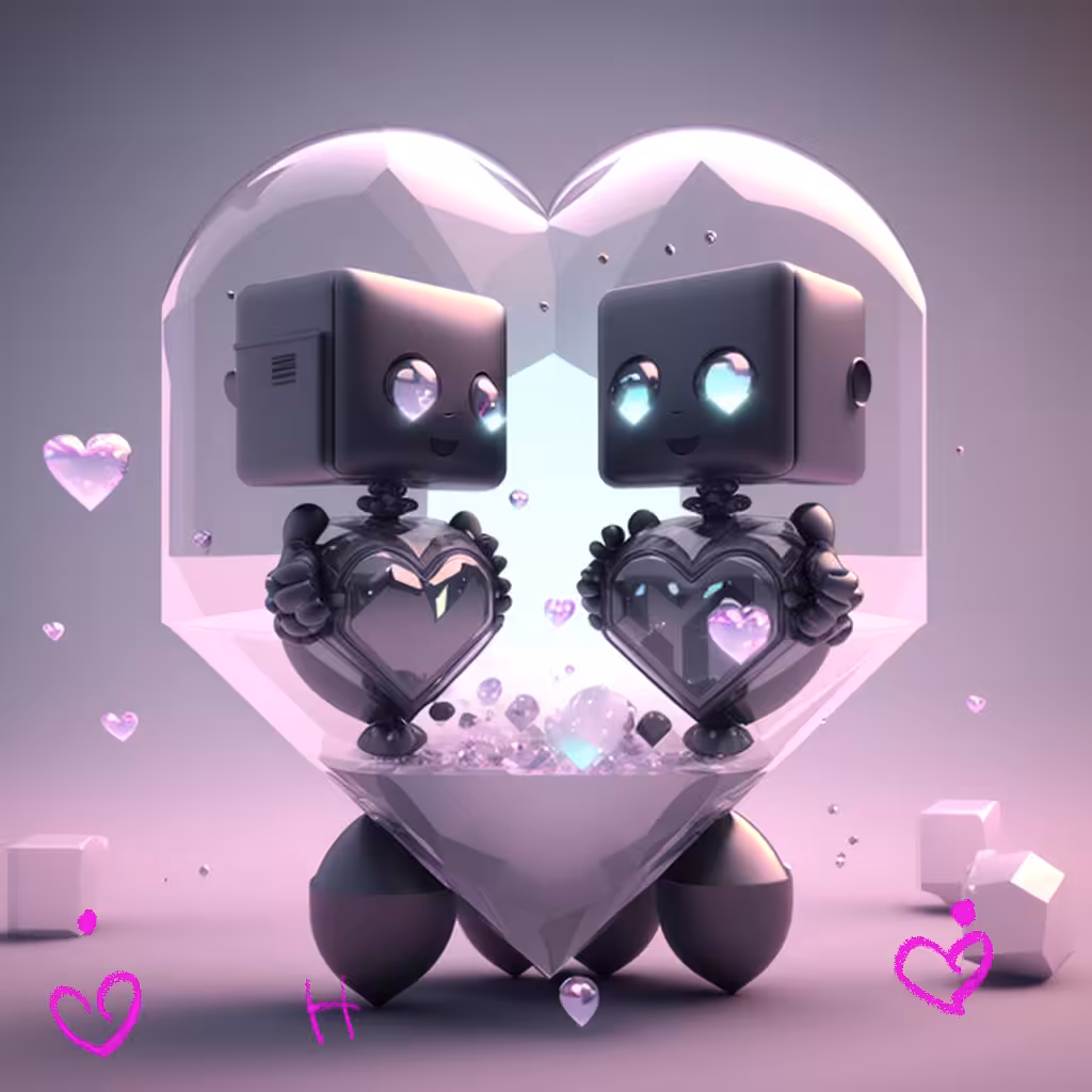 LuvBotz #129