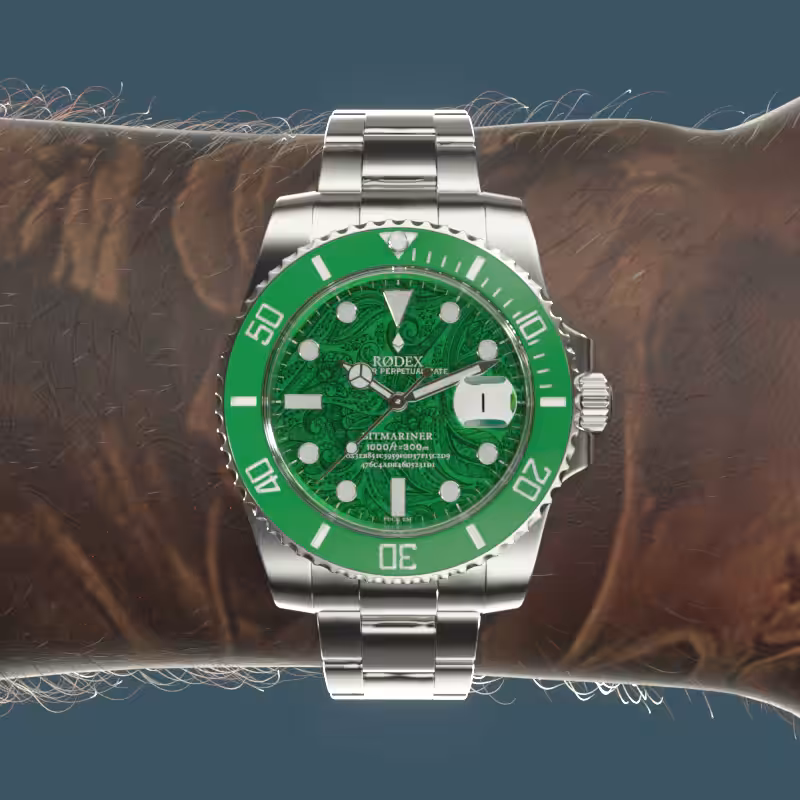 Rødex Bitmariner #0017