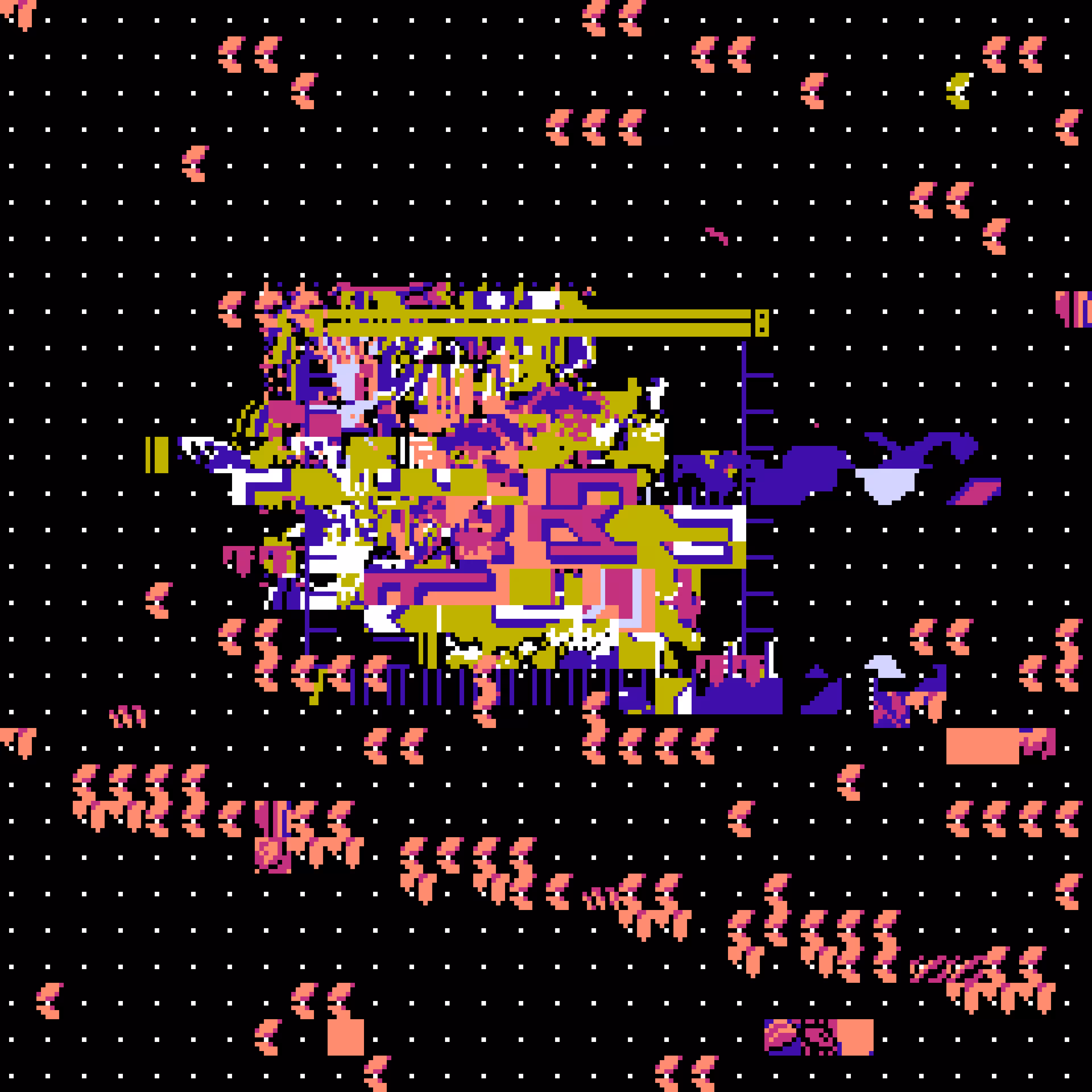 Inaccessible World #309