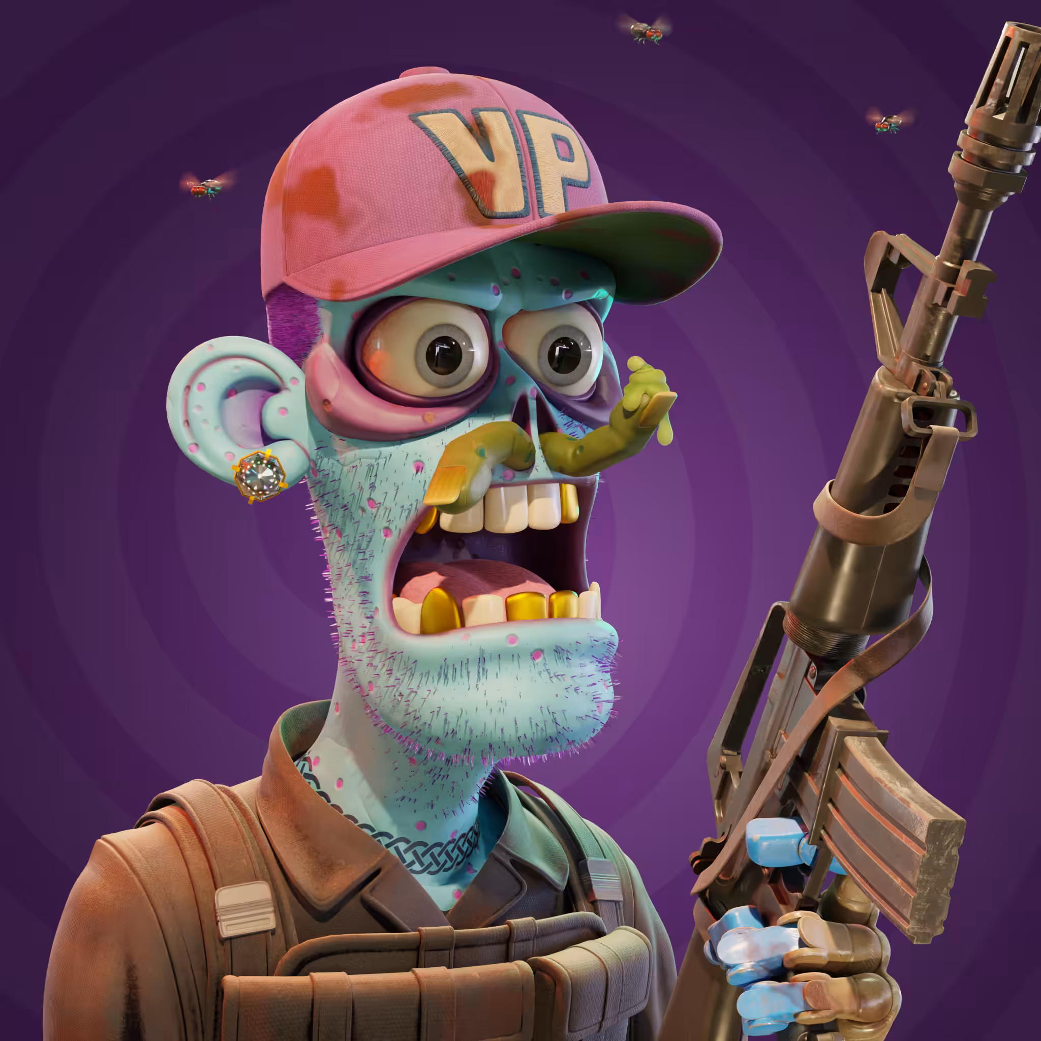 Voodoo Posse 0291
