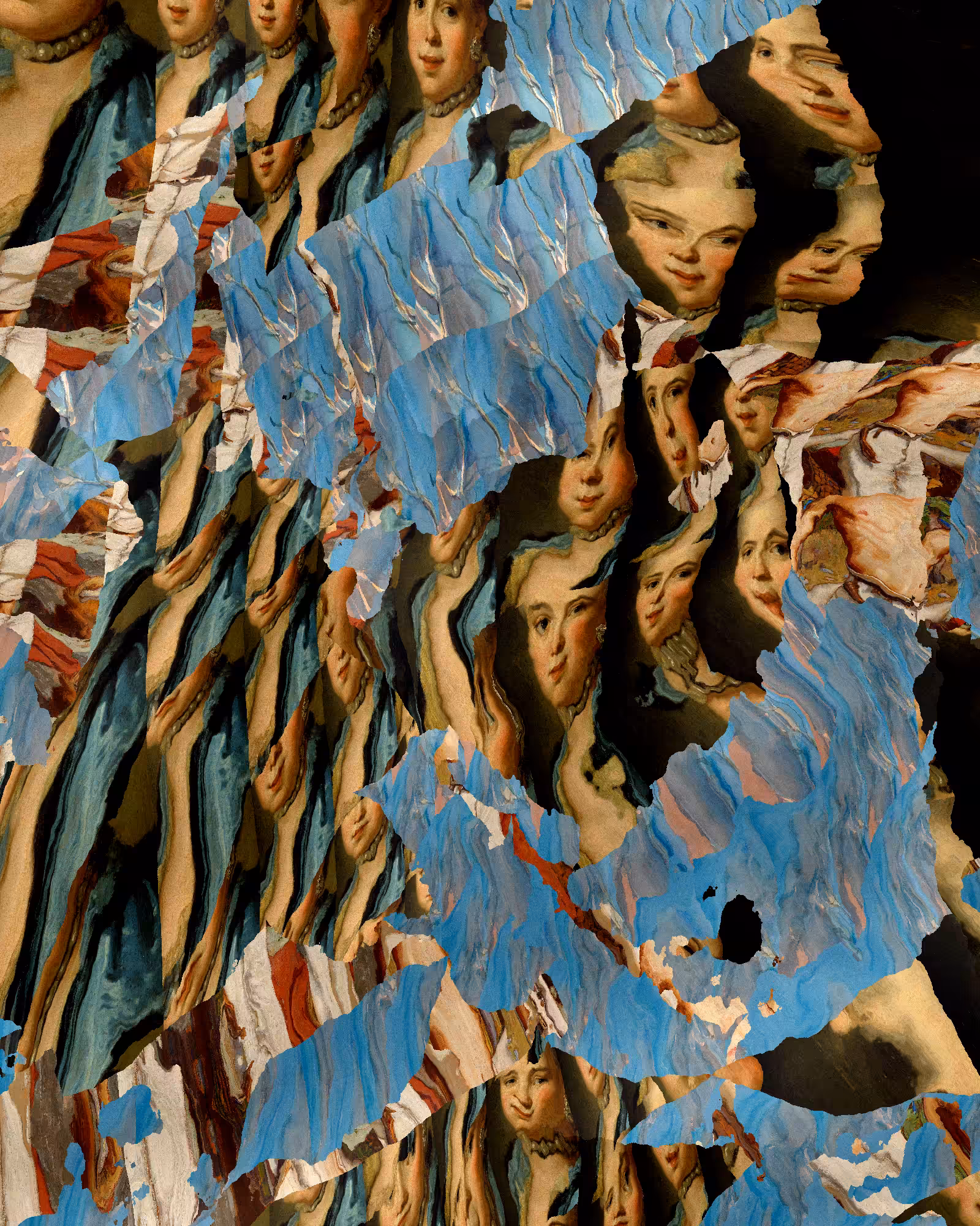 Repetition and Noise #1699