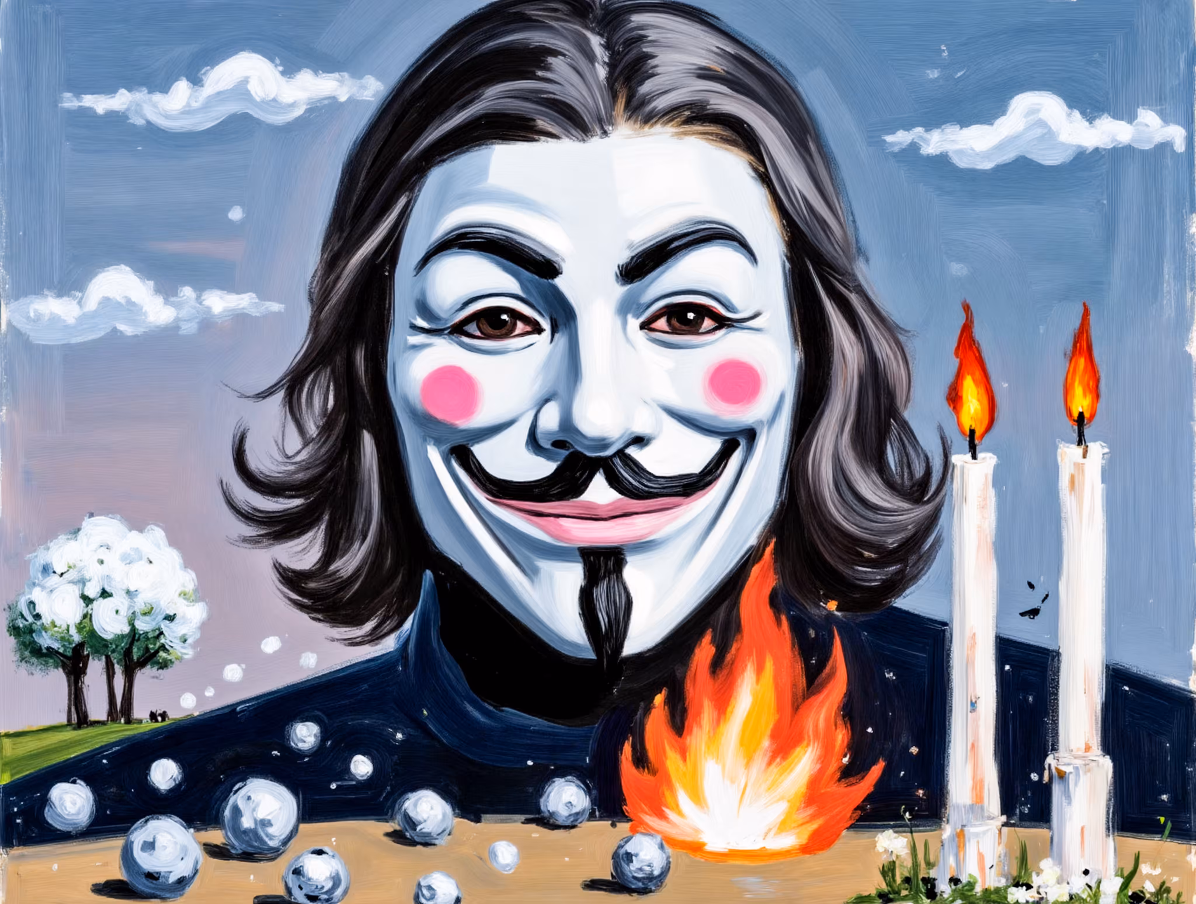 The Fifth of November #04