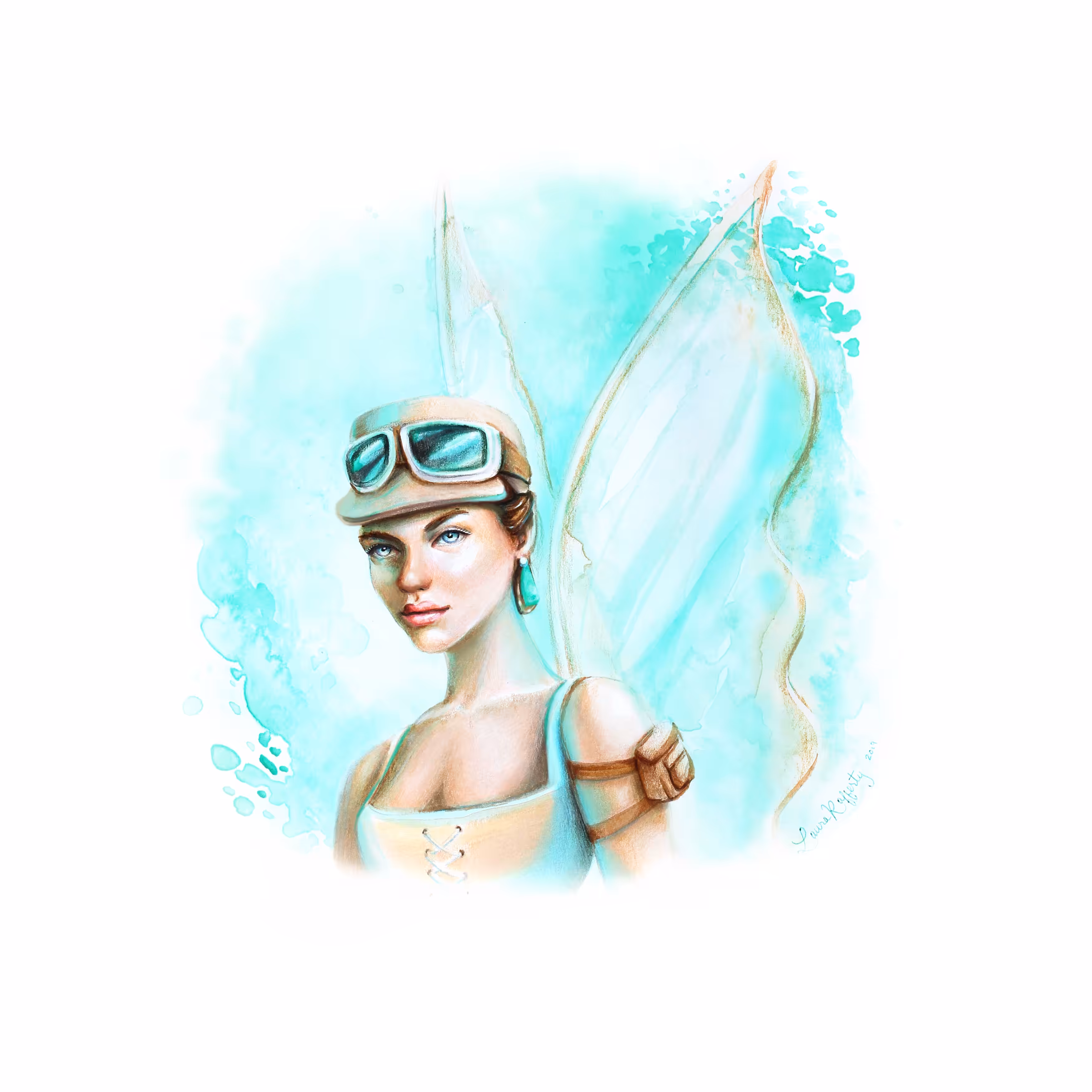 Kal the Fixit Pixie