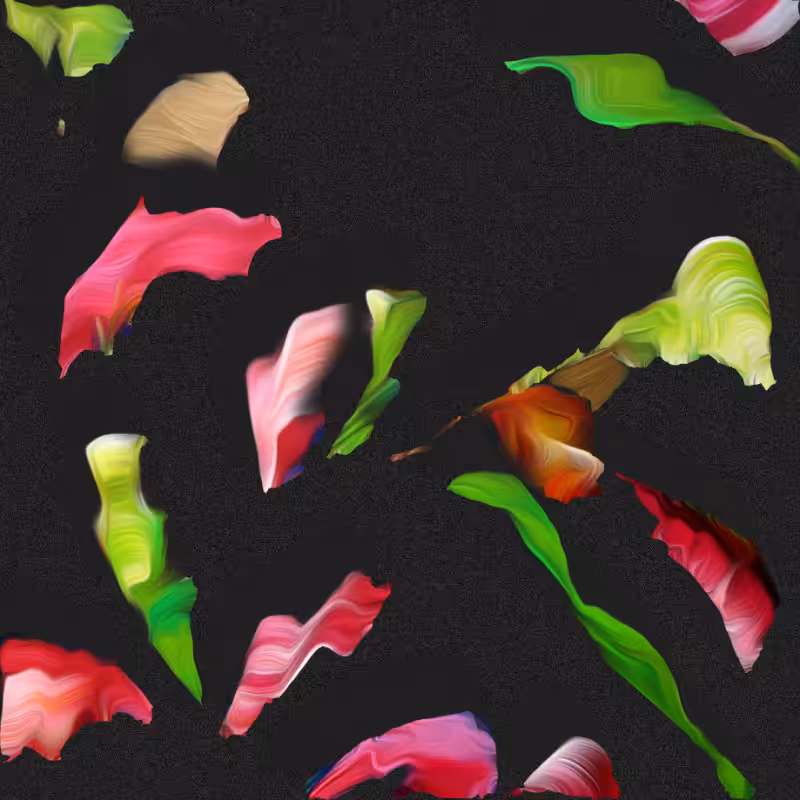 Flores vitae #20
