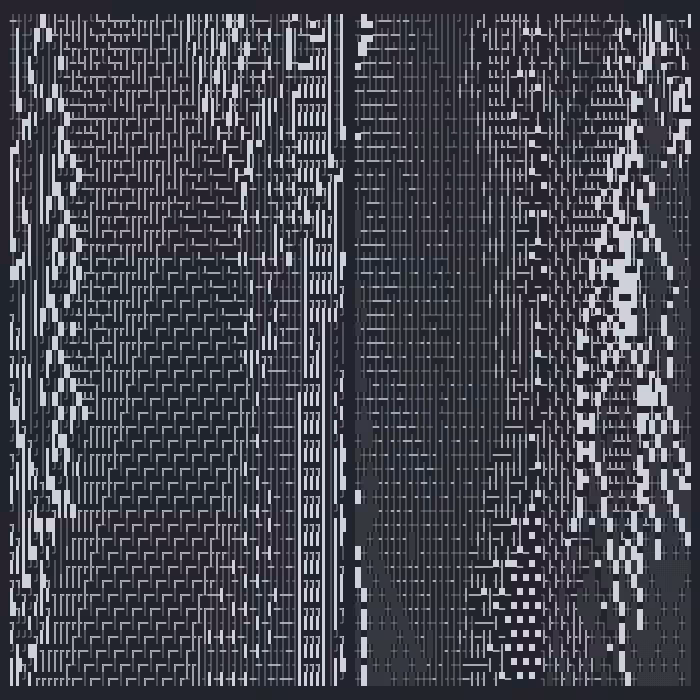 Unicode dynamic multiverse #121