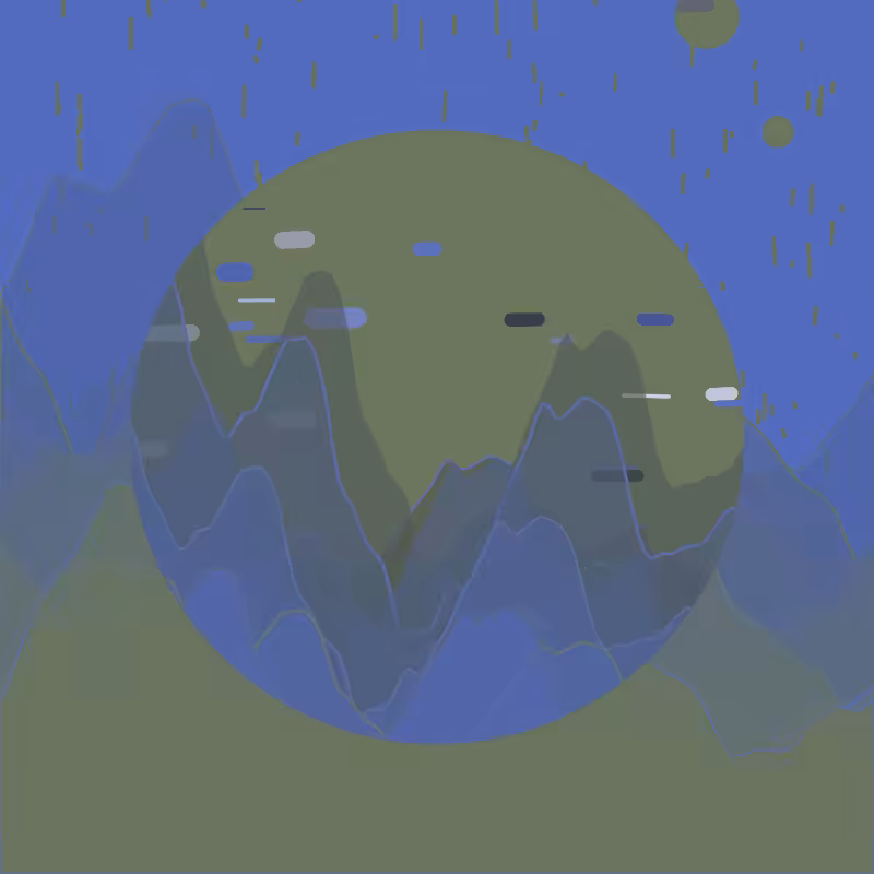 The Andes #12