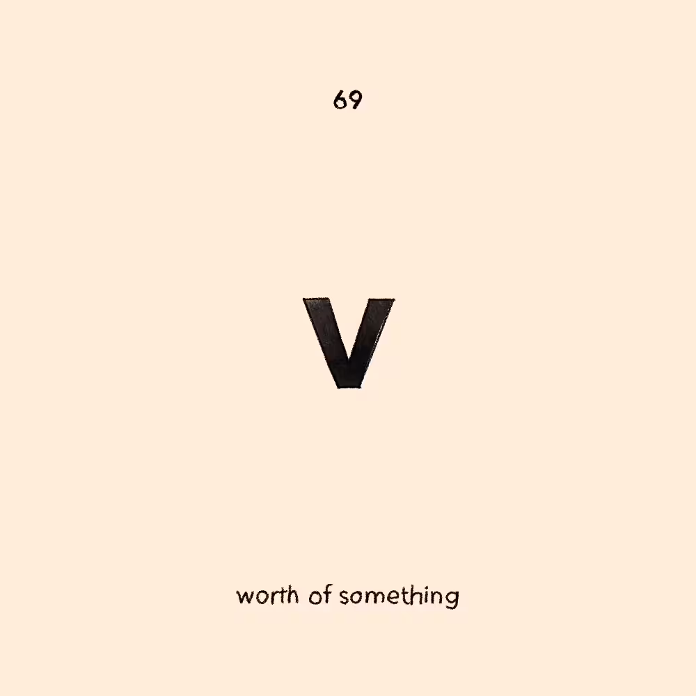 Value