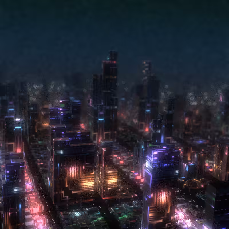 Once and Future Cities #43