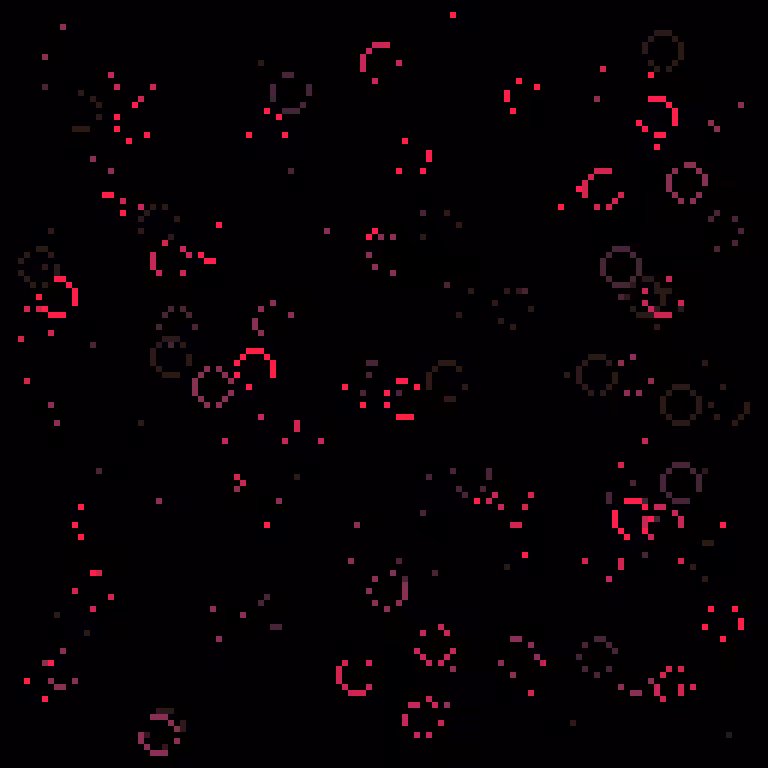 Particle Accelerator #15