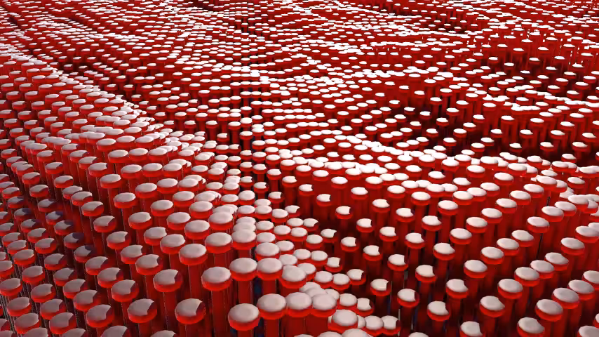 Red waves