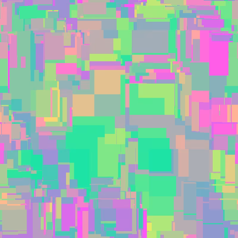 Glitch Generator #2 #46