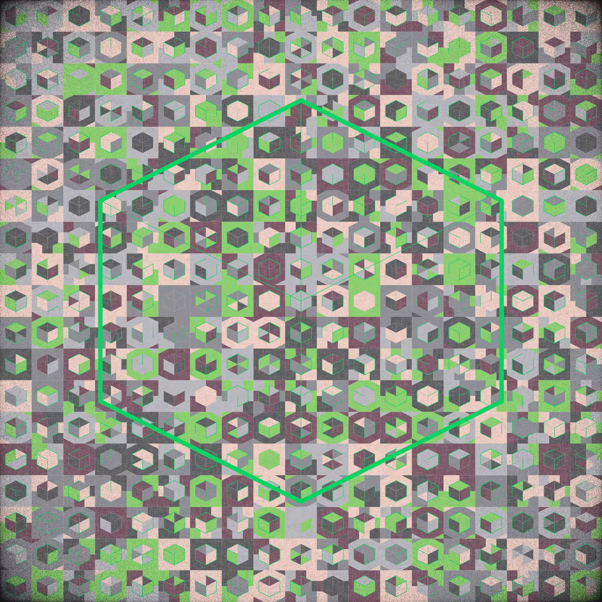 Hexaëder #184