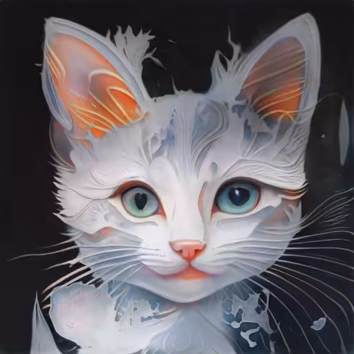 Fresh Feline #3