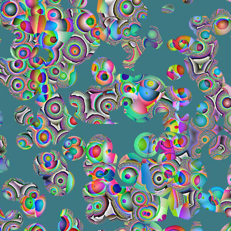 Liquid Sculptures #6