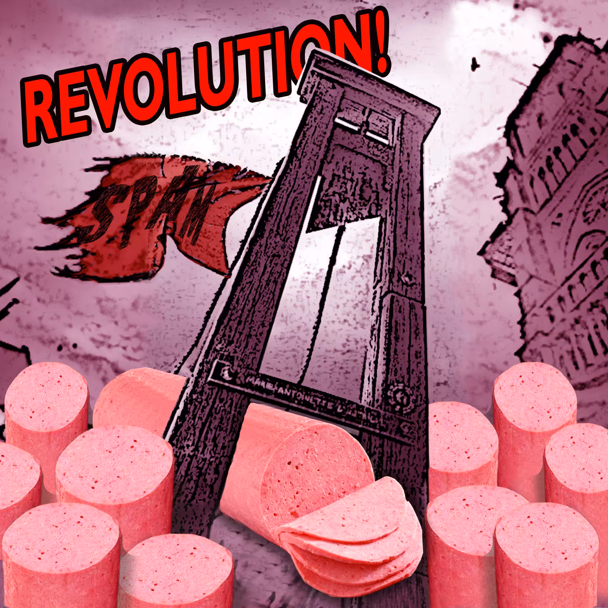 Revolution-SPAM