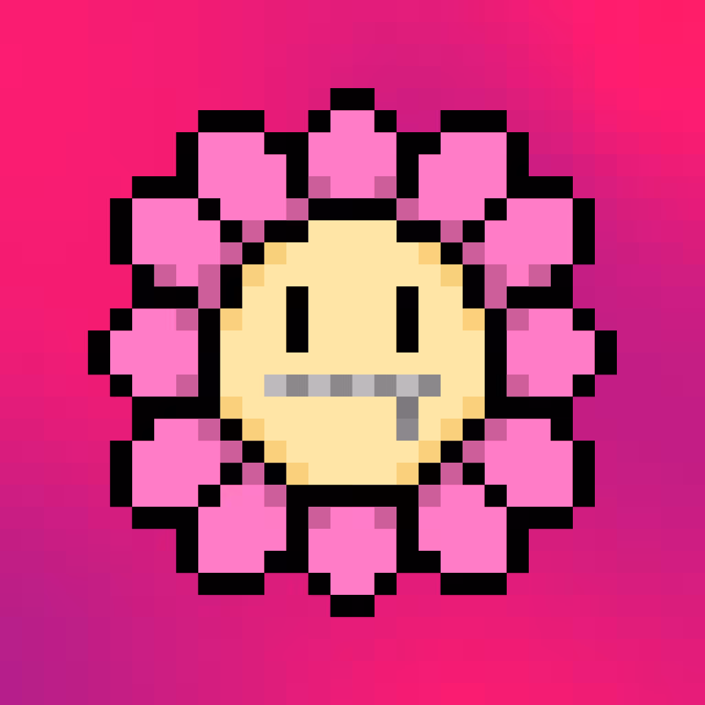 Murakami.Flower #7046