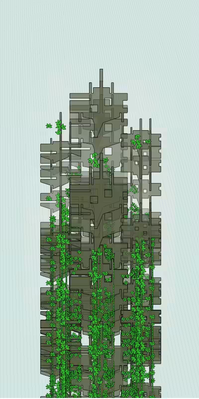 The Orchestrated Form #3