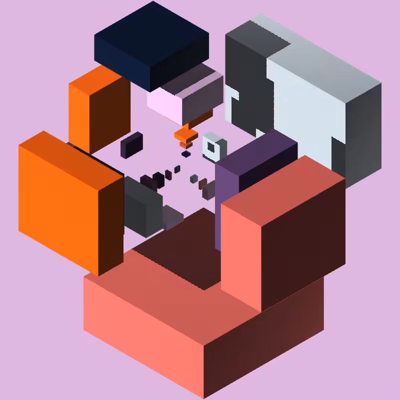 Self-assembly #26