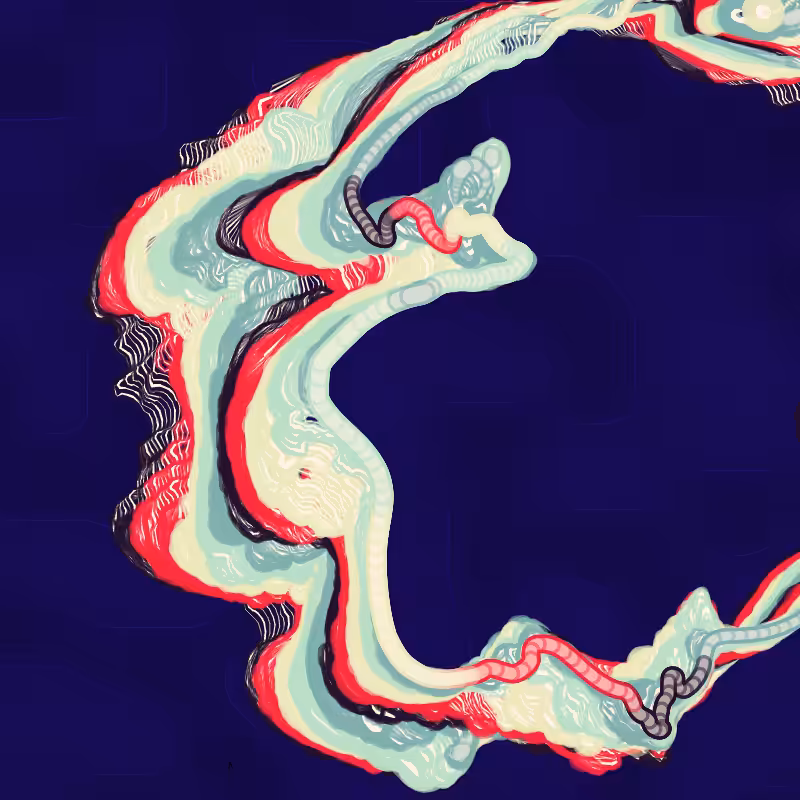 Meander River Plot v1 #2