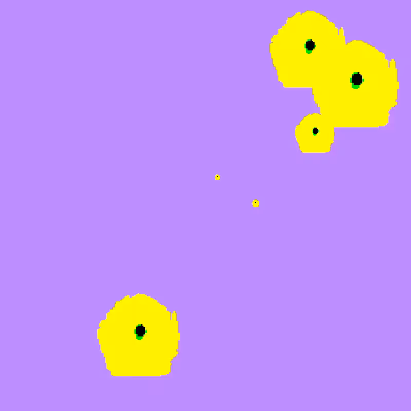 Shaking Cyclopes #8