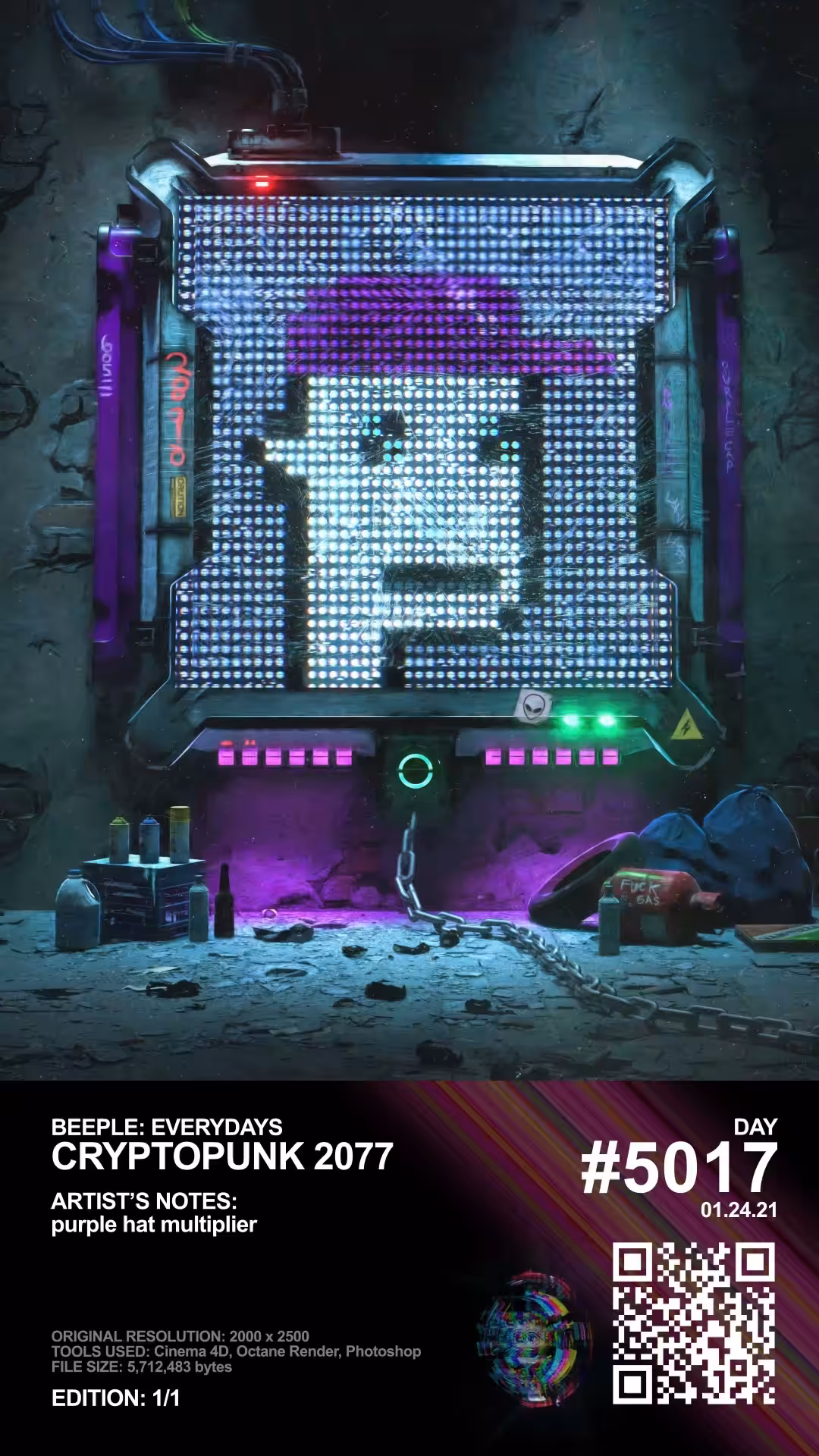 CRYPTOPUNK 2077