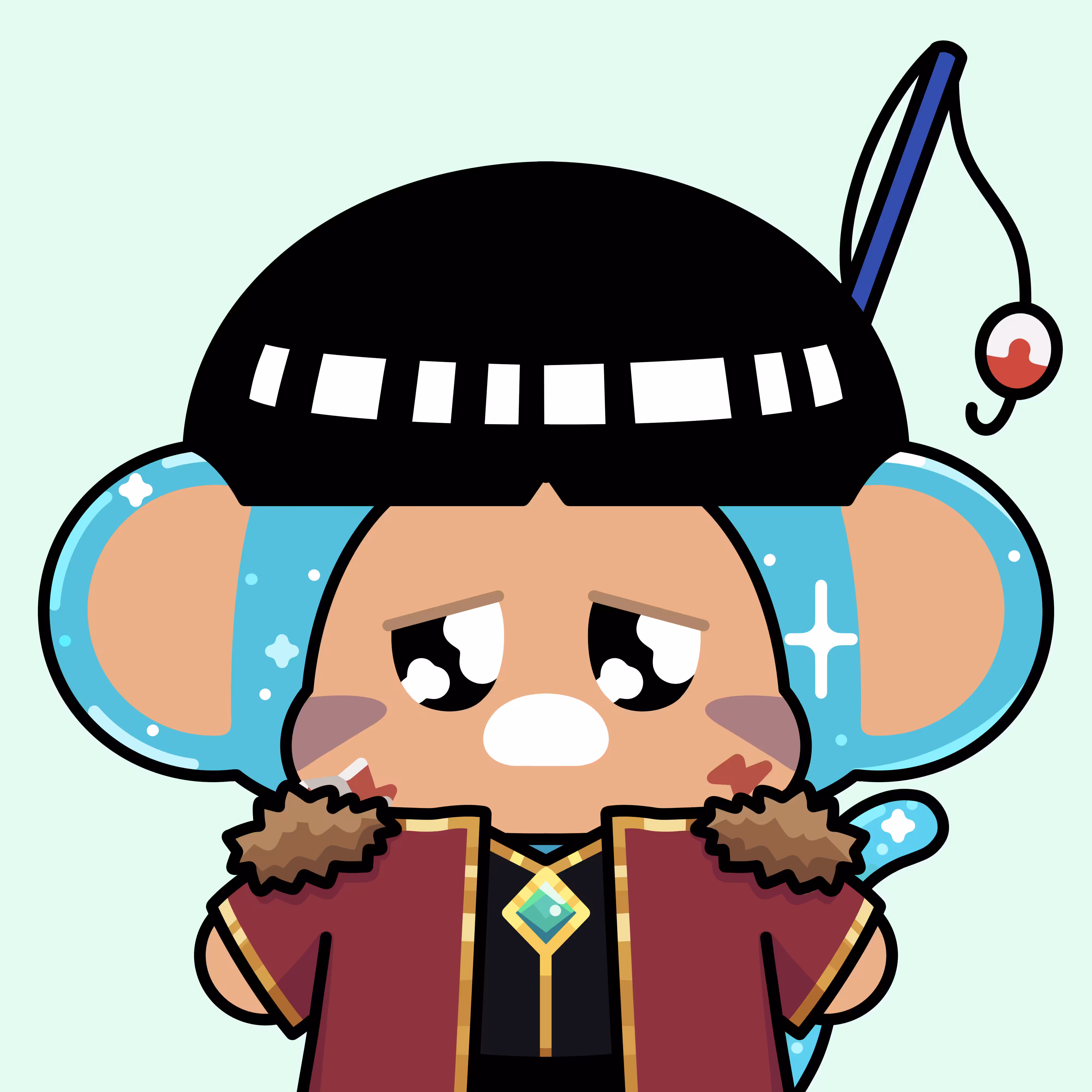 Chimpers: Utayoshi