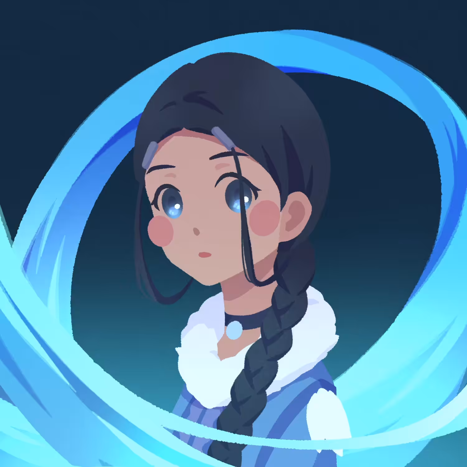 Her Sight: Sight Special #89 | Katara