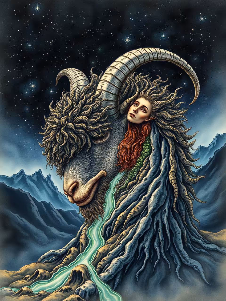 Ram of the Mountains Fusion 