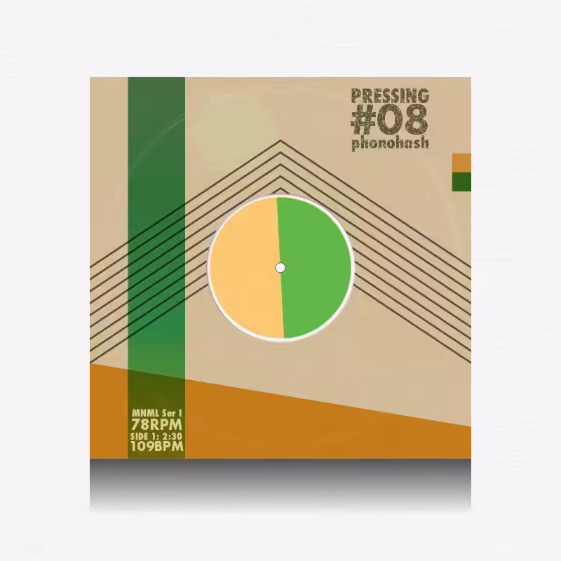 78rpm Cover #8