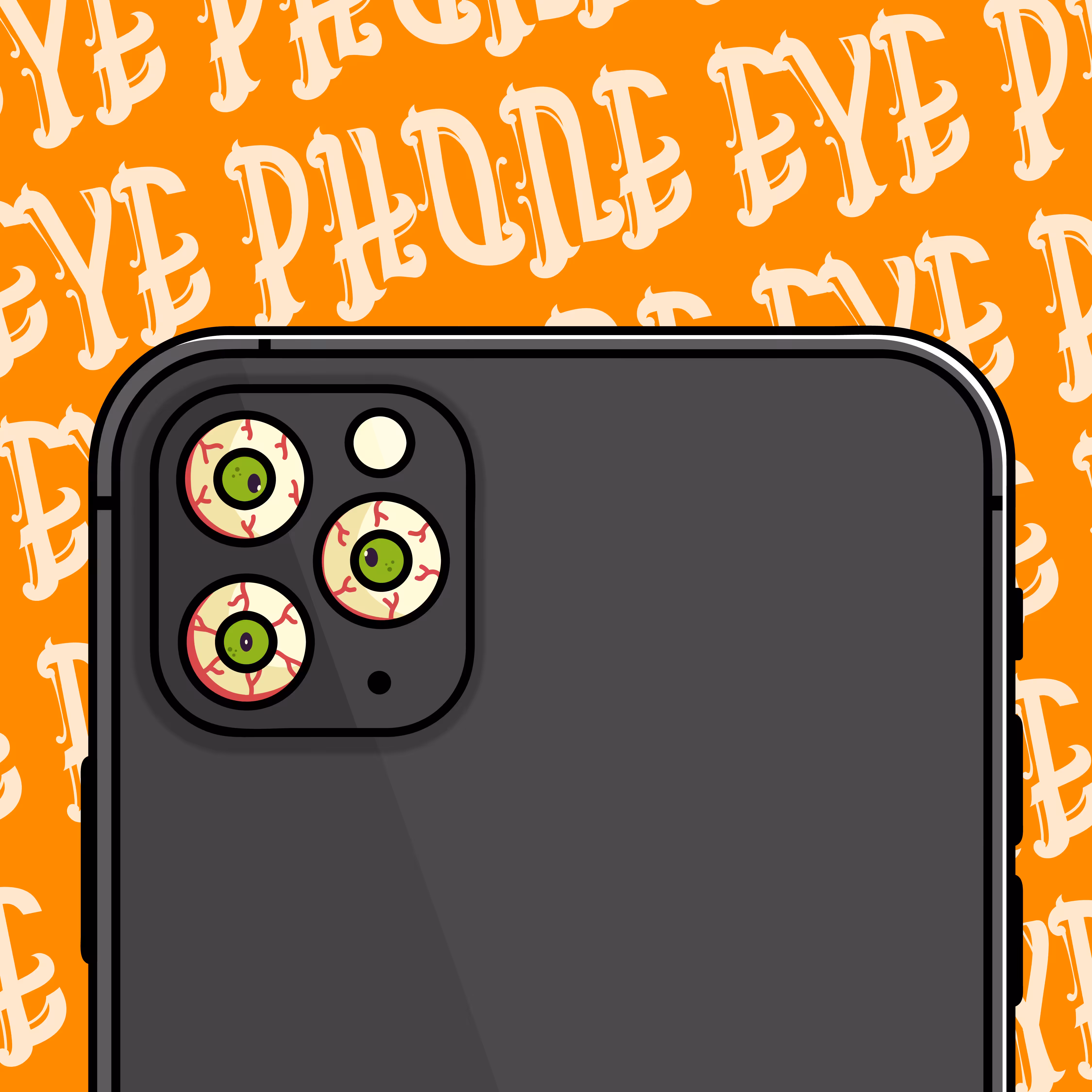 Eye Phone