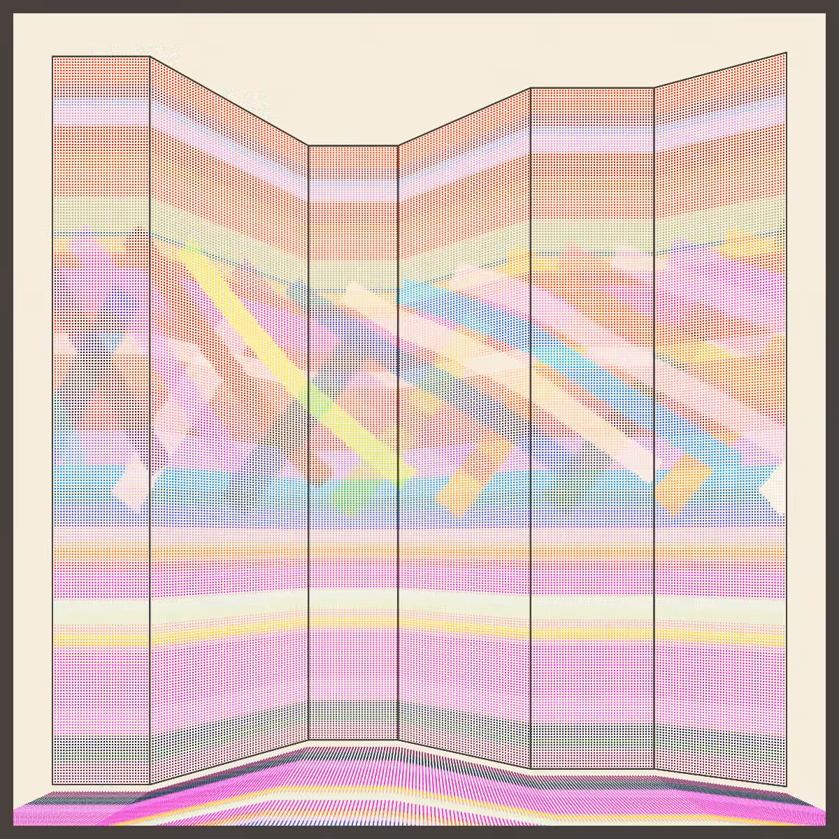 Tumble Down Light Factory #100