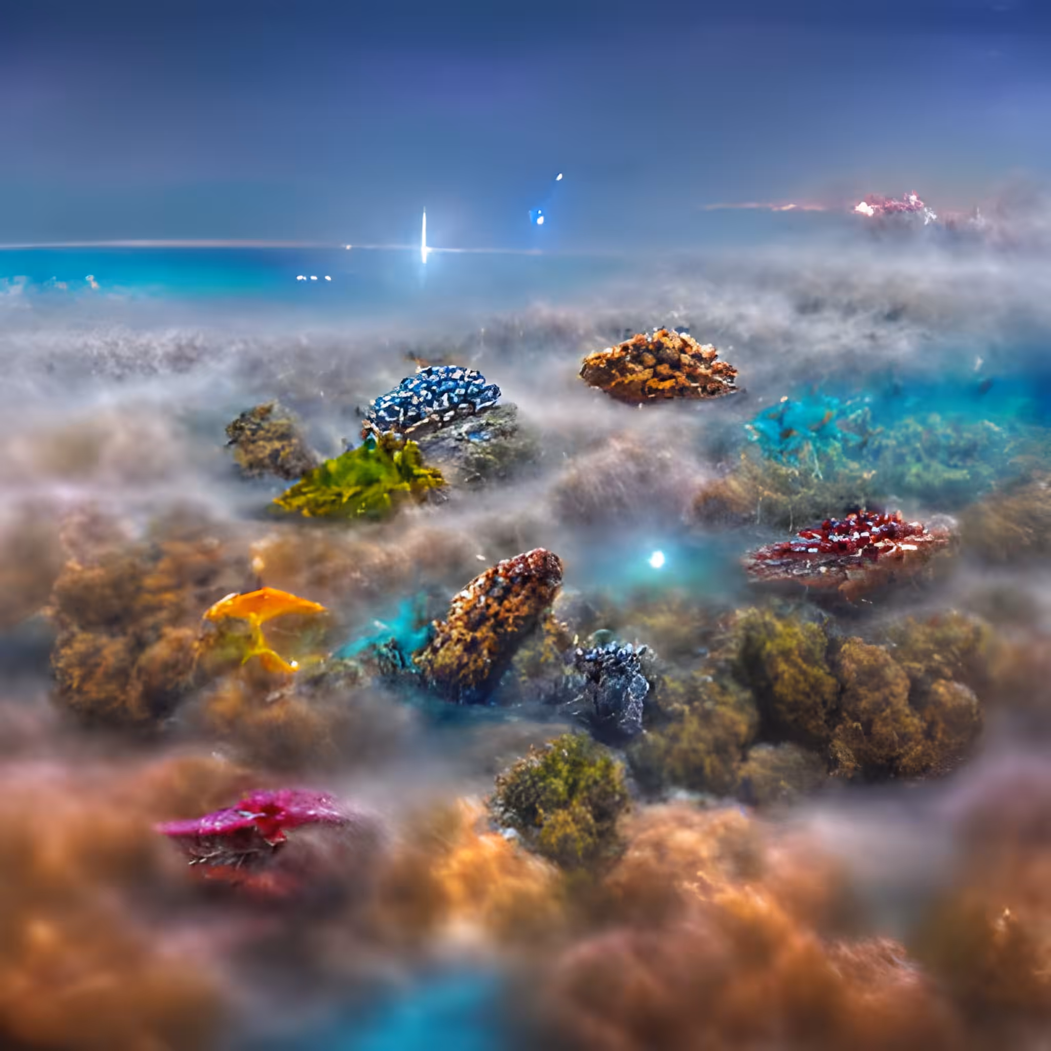 Gems of nature