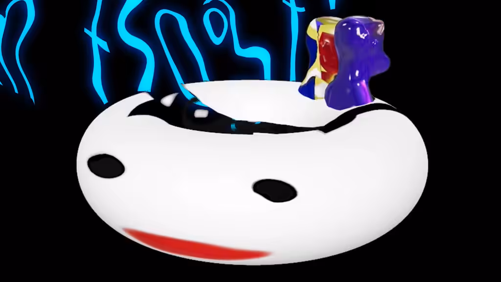Fun float