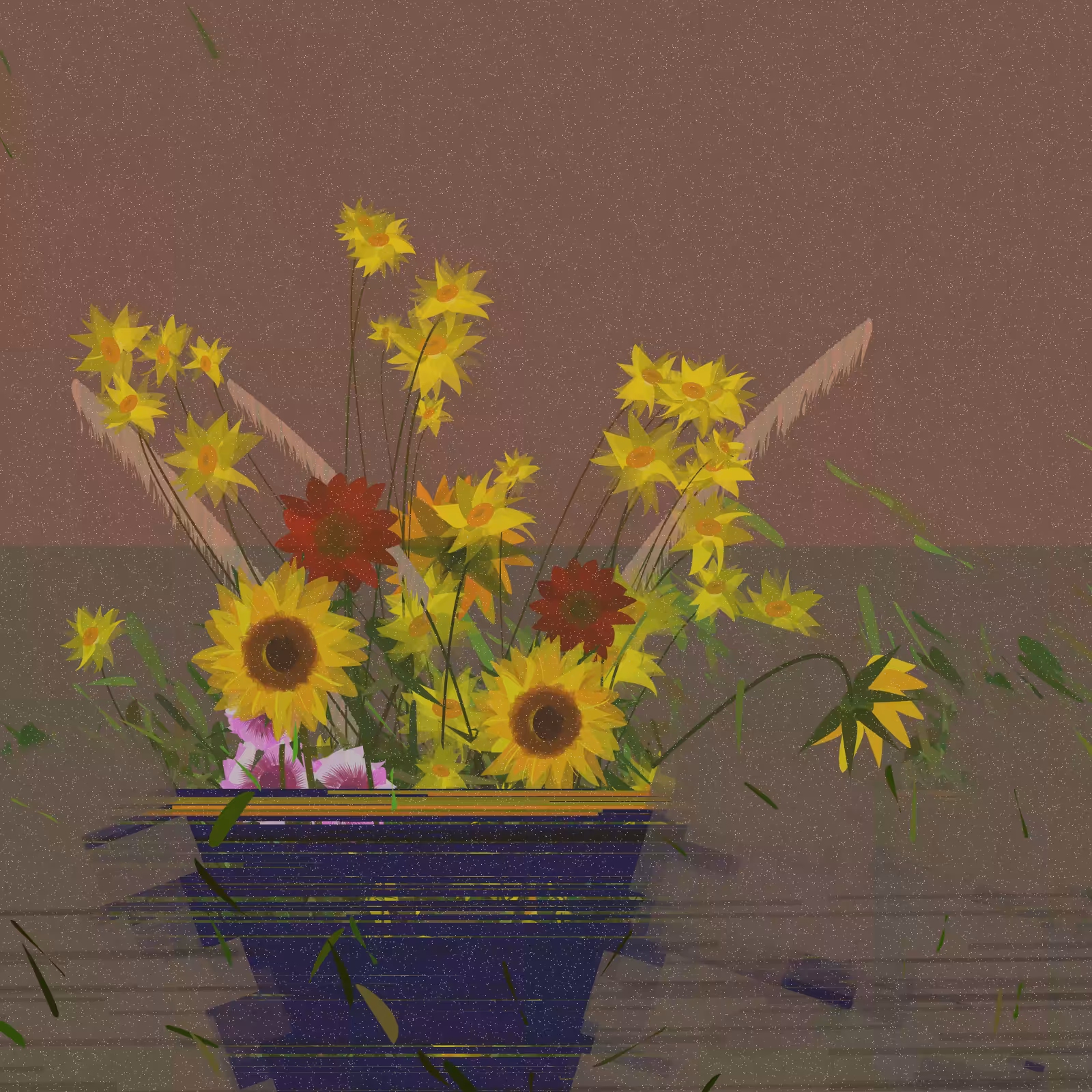Wildflowers #144