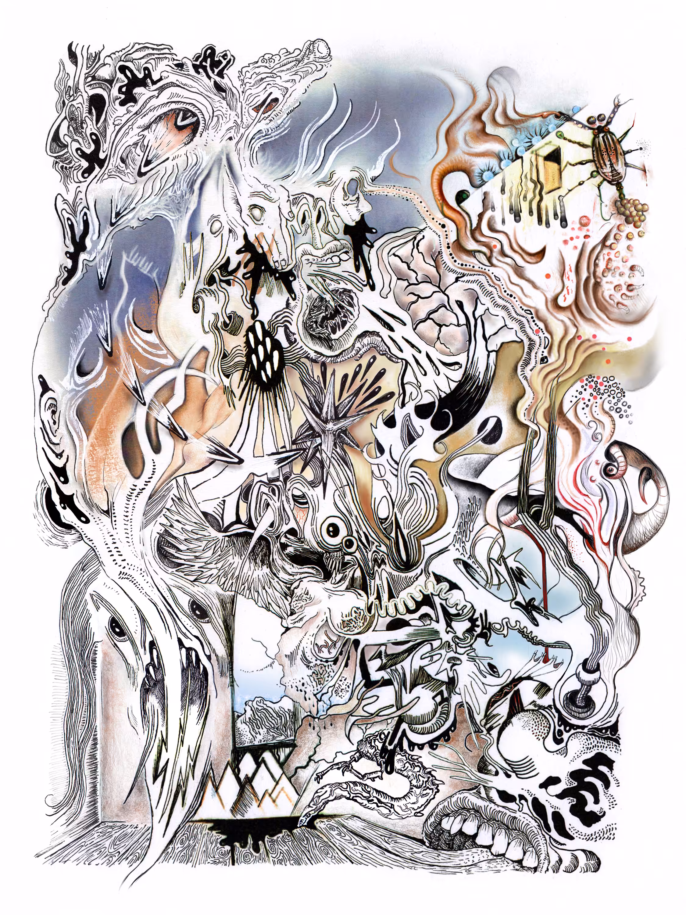 The Shrilling
