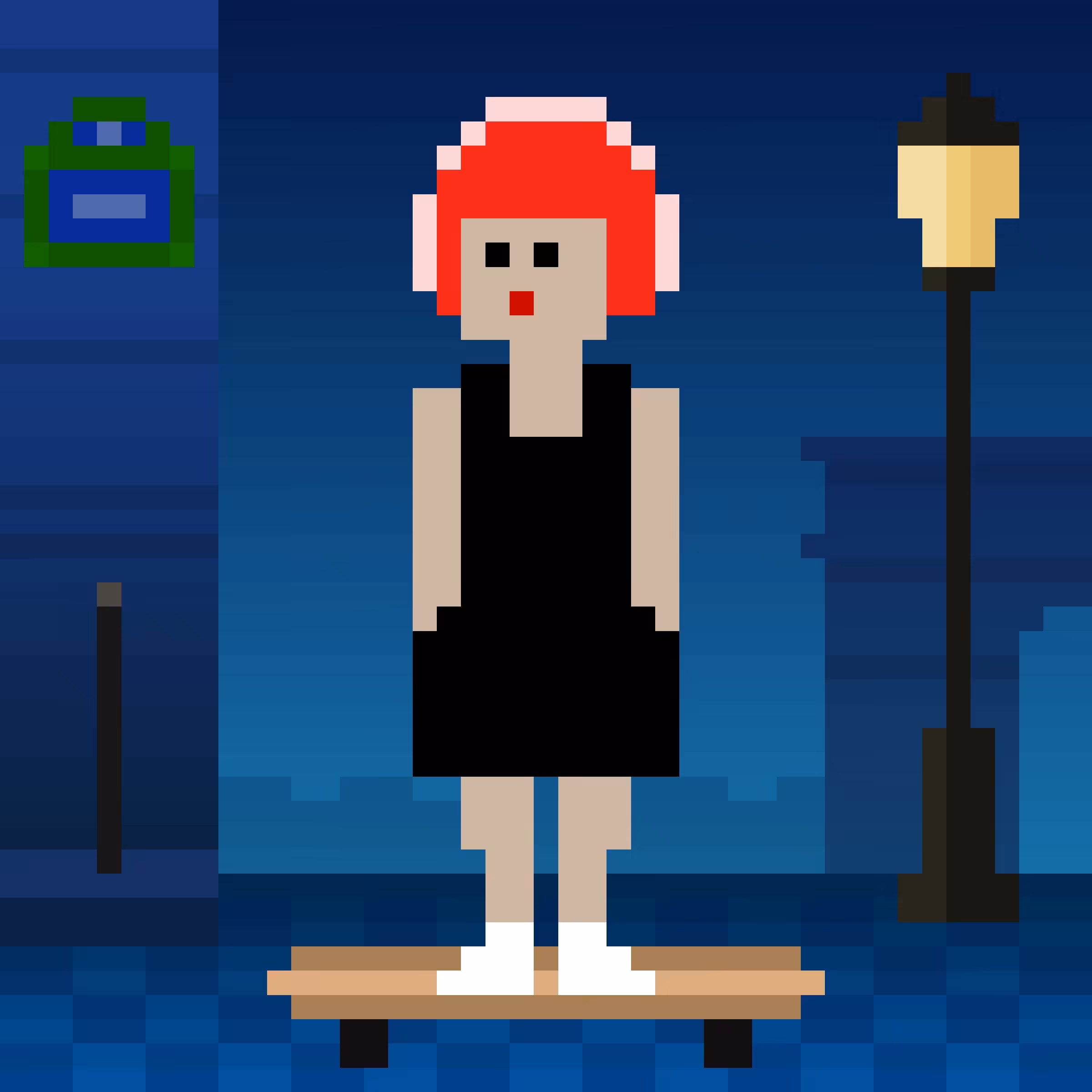 CryptoParisian #667