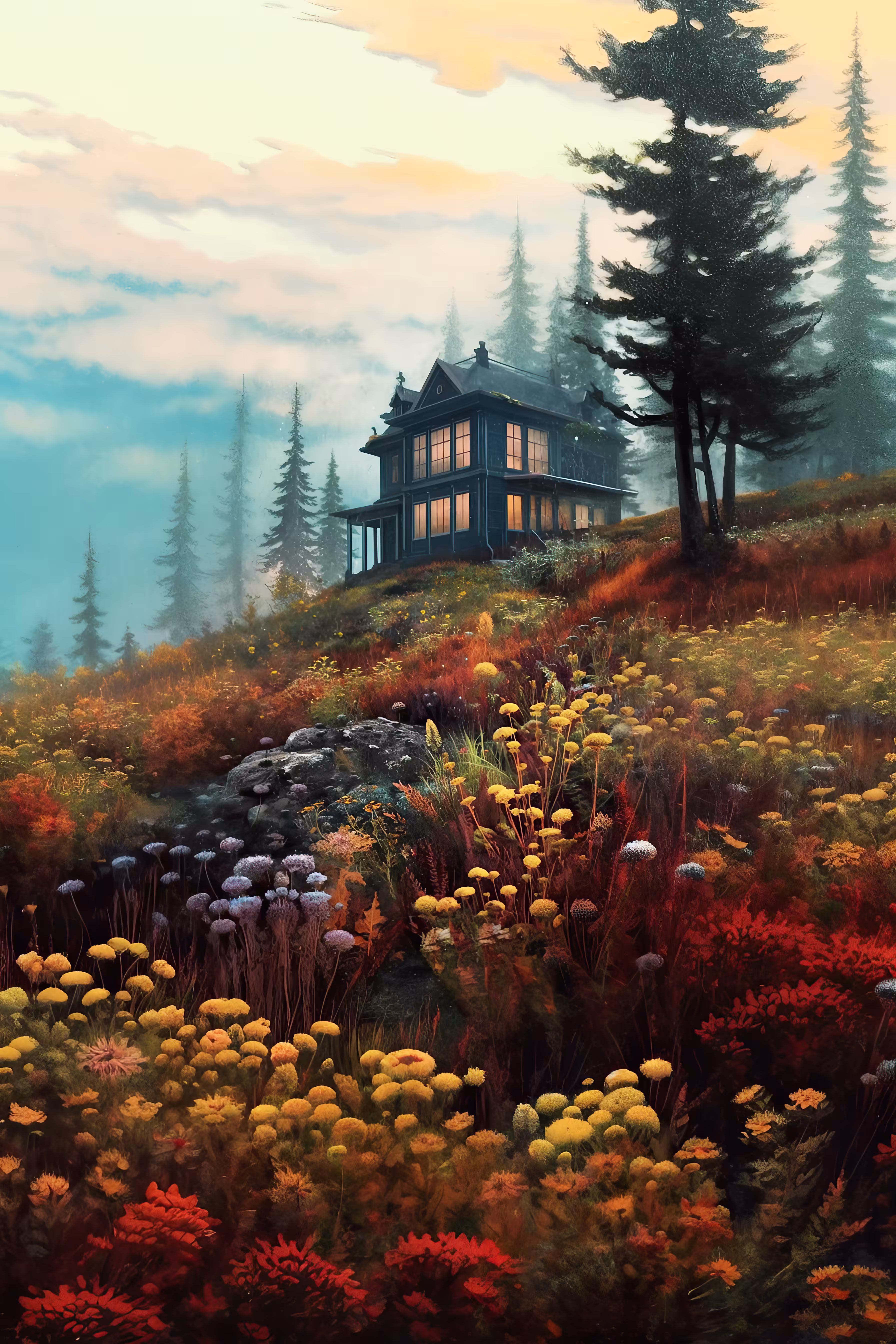 Quiet Twilight