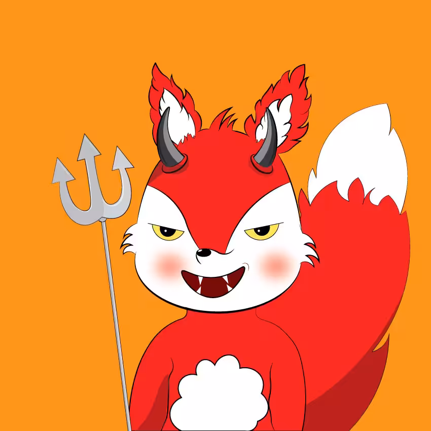 cloudy fox