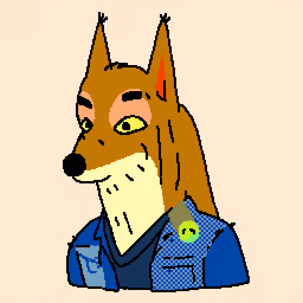 pixelCoyote