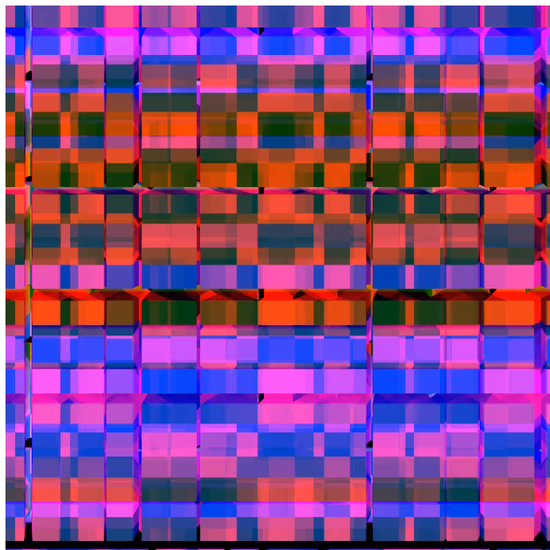 Spacegrid #32