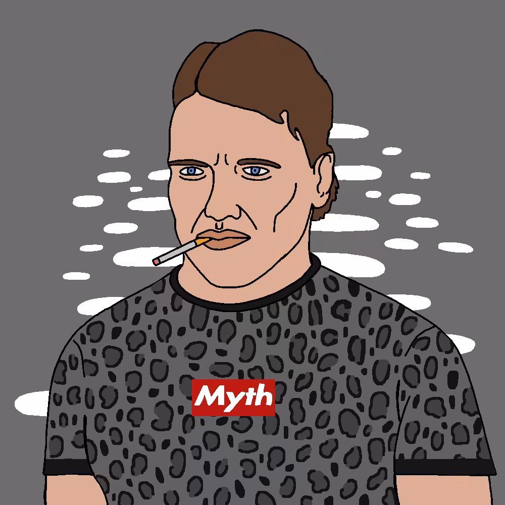 Mythfits: Mythfit #2431