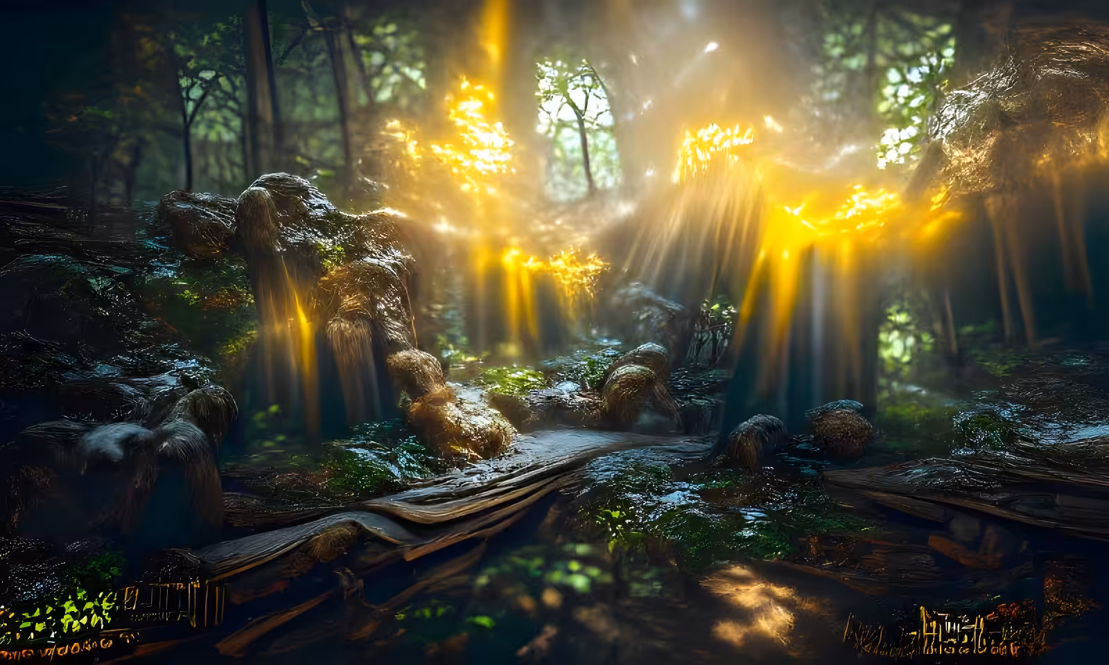 Enchanted Forest #2