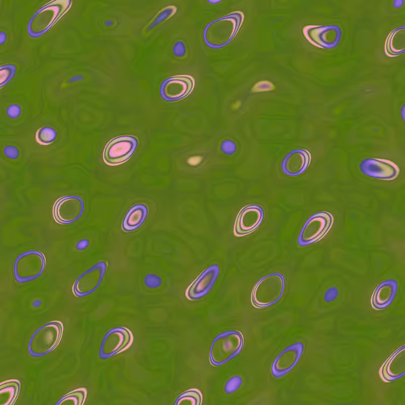 Mystery Blobs #13