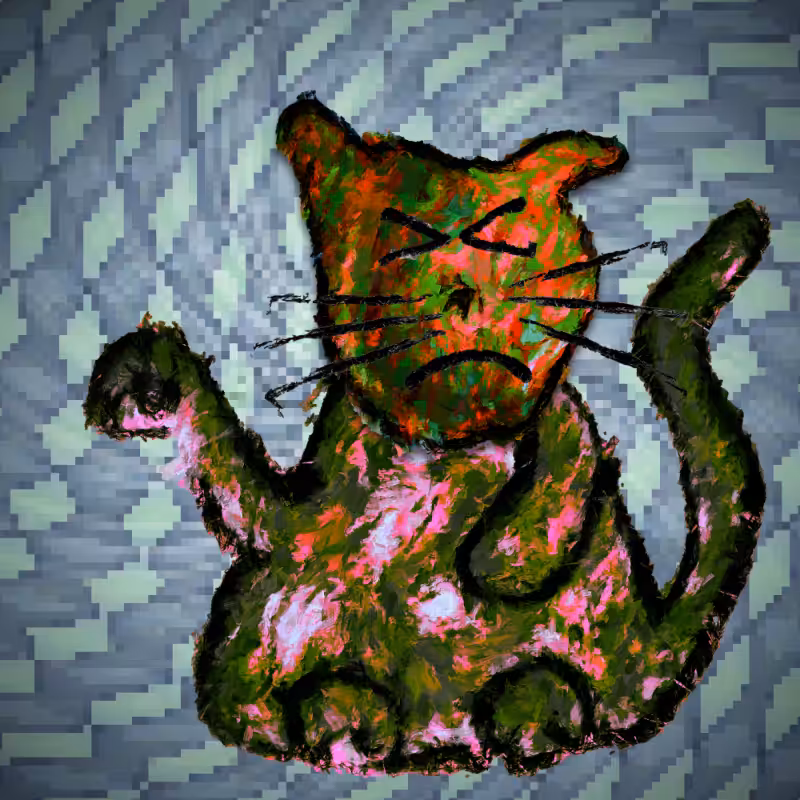 Creepocats 2.0 #88