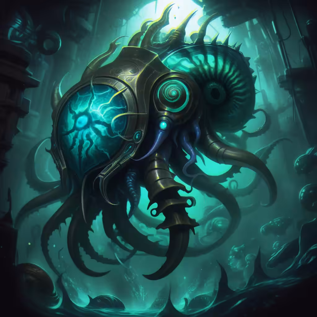 Cyber Creature #139