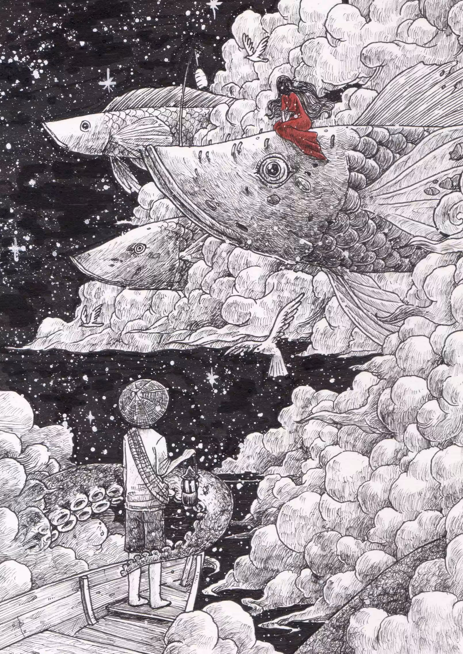 The Fisherman's Dream