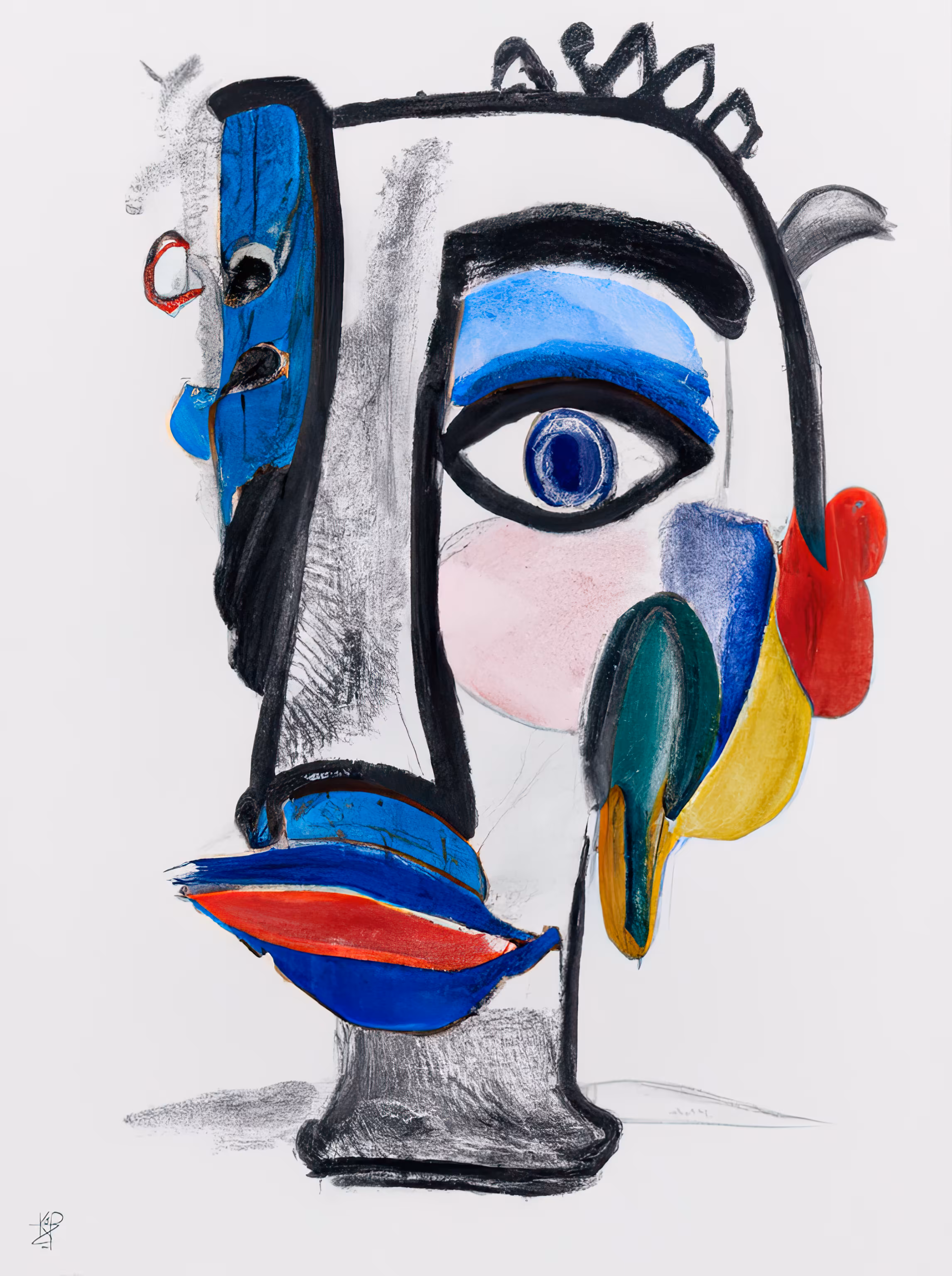 Face - 04