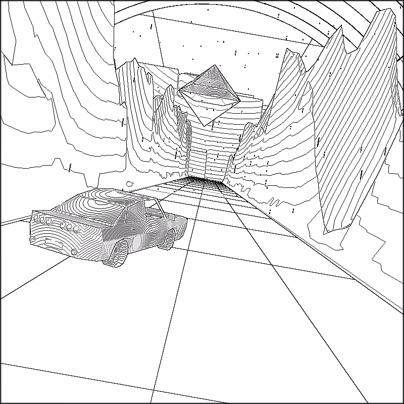 Out-Run #34