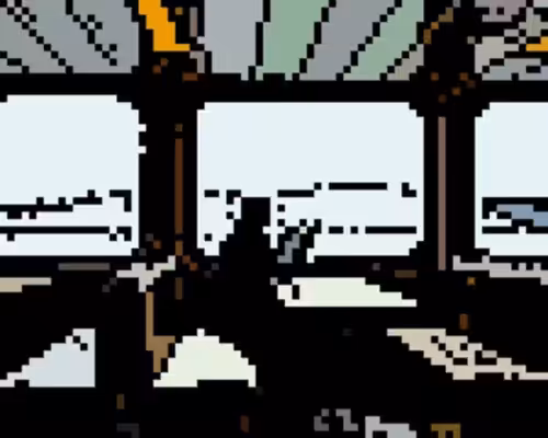 By Way of Water // 8-Bit #39